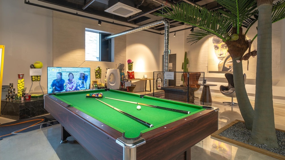Yangpyeong Agit Analogue Cultural Resort