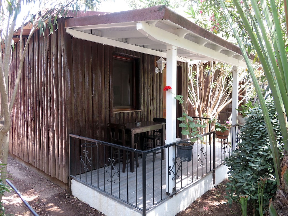 Arriba Apart Bungalow Restaurant view 2