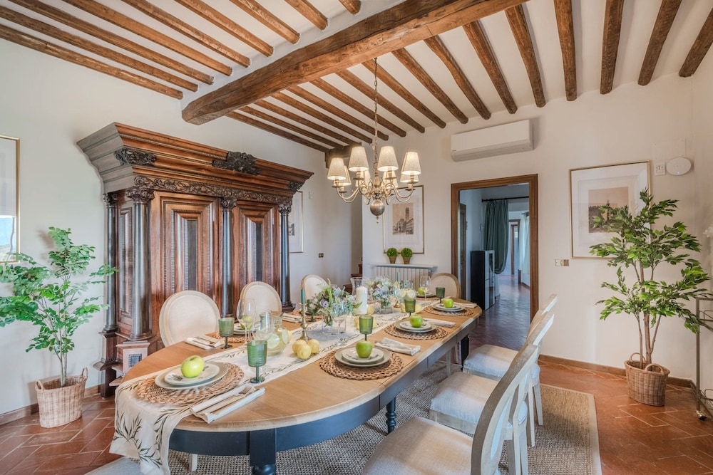 Villa Lontana in Lucca