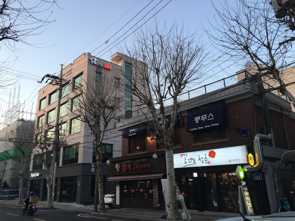 Seoul Crown 88 Guest House - Foreign Guests Only