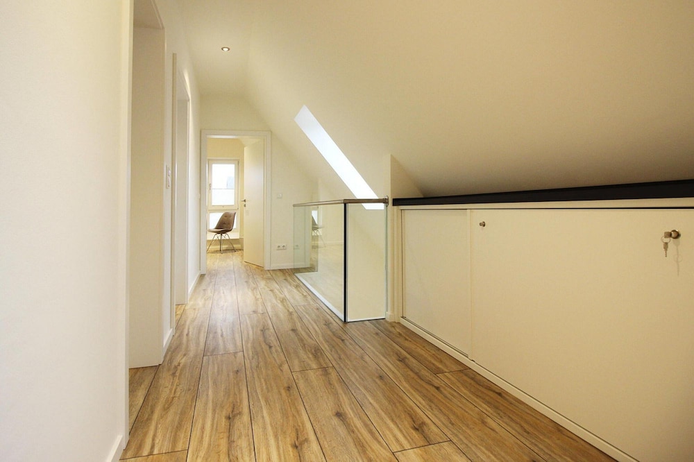 Semi-detached House for 6, St. Peter-ording