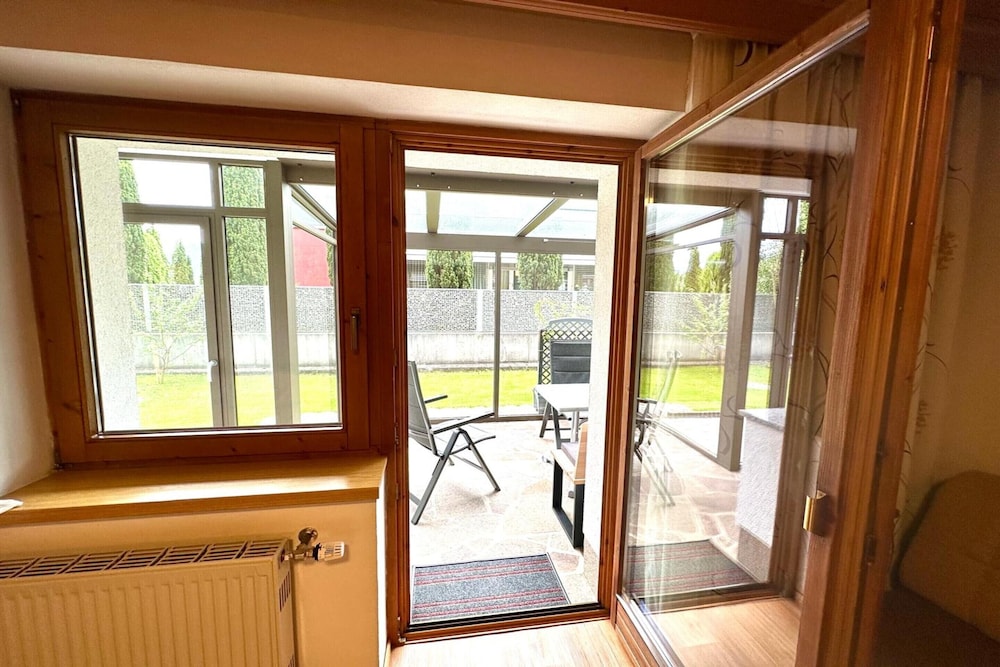 Apartment in Fugen Near Spieljochbahn