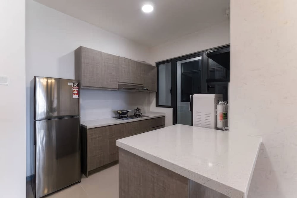 United Point Residence KL Lifestyle