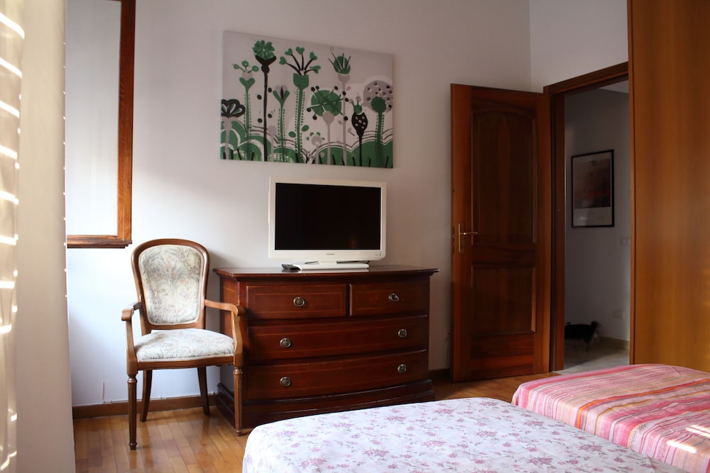 Casa Pamphili Tourist Accommodation Apartment