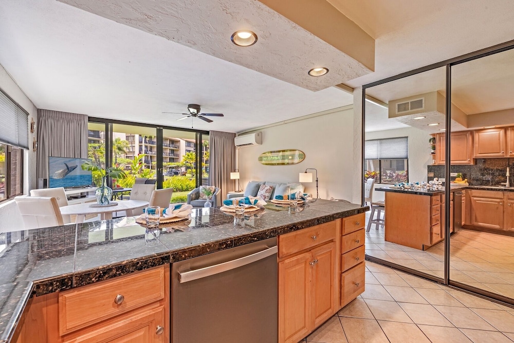 Papakea G101 1bed/1bath New Remodel 1 Bedroom Condo