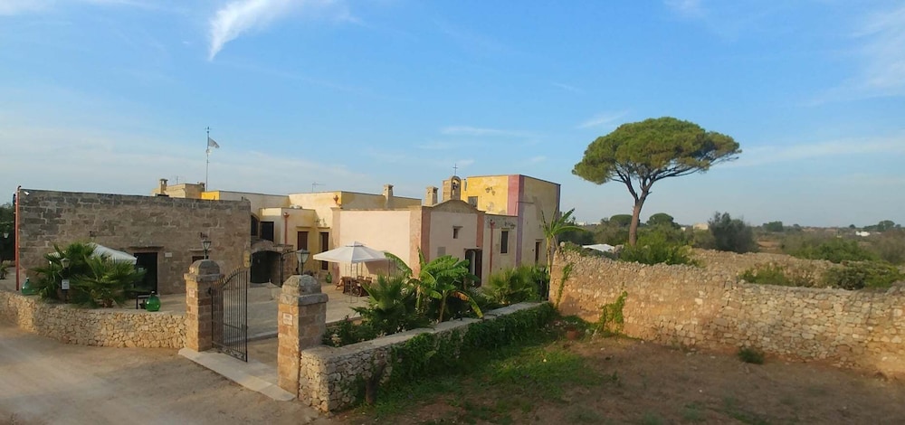 Masseria la Maestà Ospitalità rurale