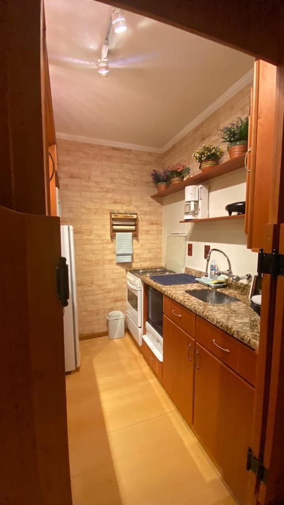 Apartamento dos Pássaros - Mirante
