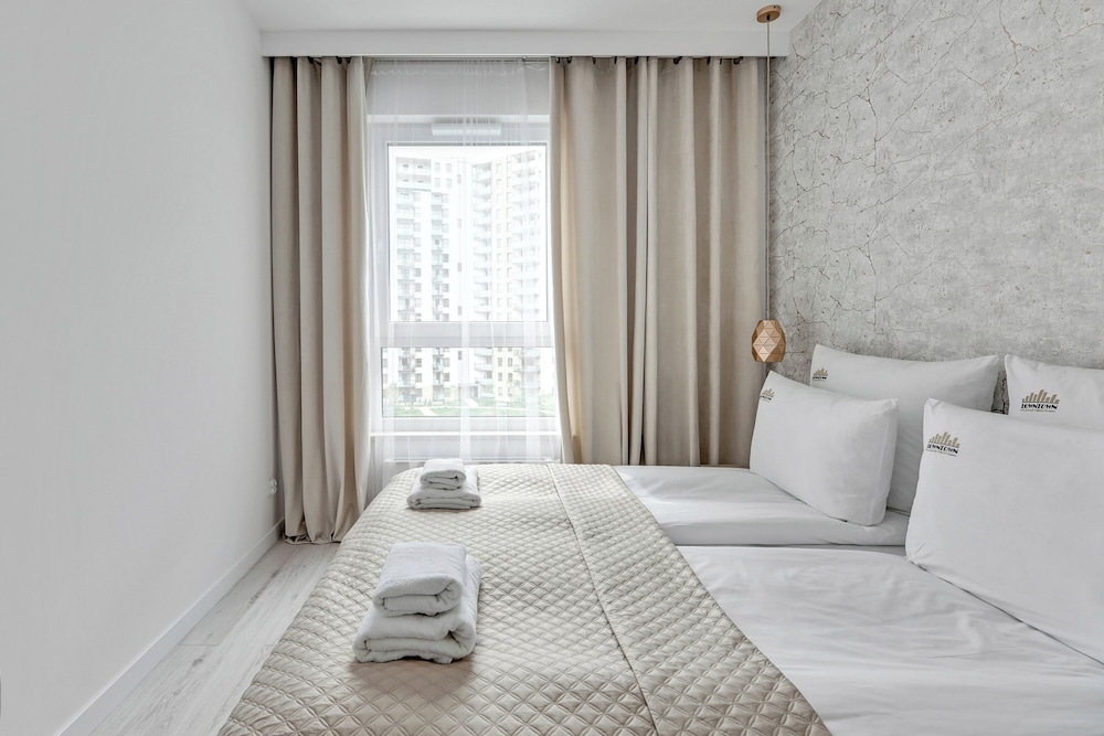 Seaside Gdańsk Letnica by Downtown Apartments