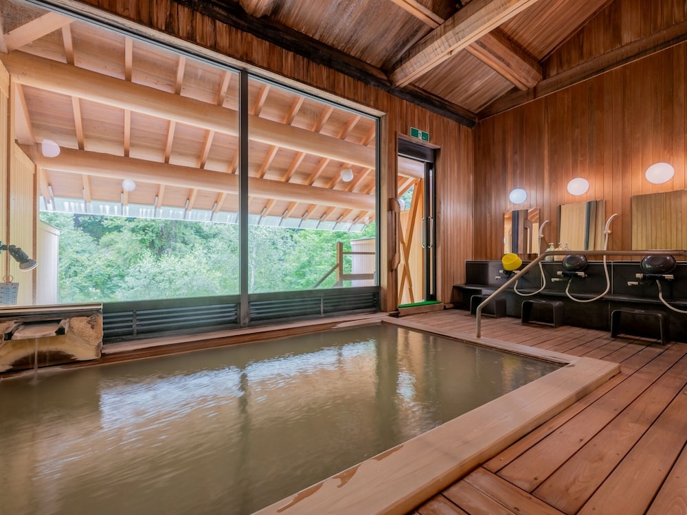 Goshikionsen Goshikinoyu ryokan