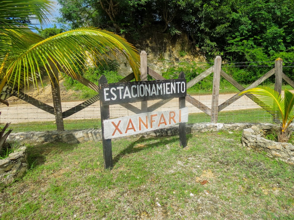 Hotel y cabañas Xanfari