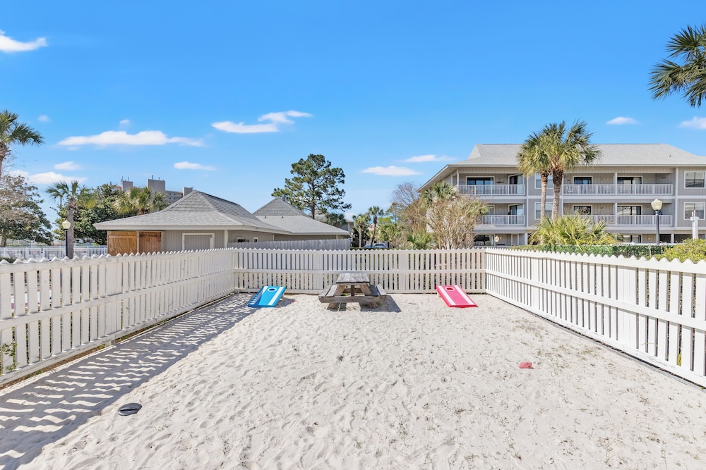 Beachwood Villas Escape 1bd/1ba Getaway-sleeps 4-steps From 30A Beaches!
