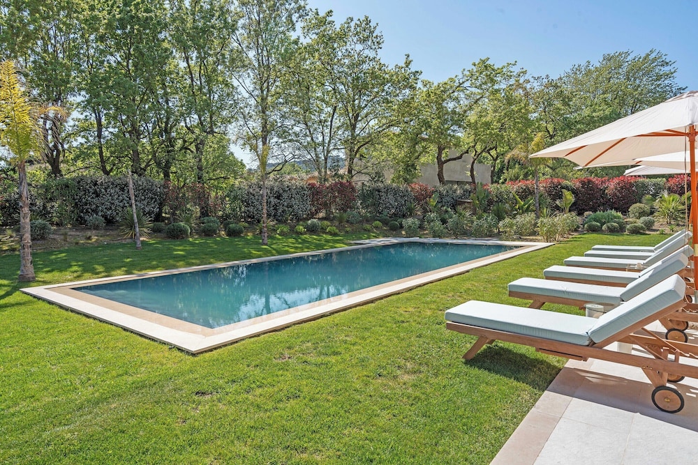 Exceptional Villa- AC- 5br-10p- Baie des Canebiers