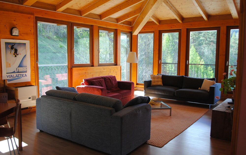 Hotel Chalet Casa Cesana