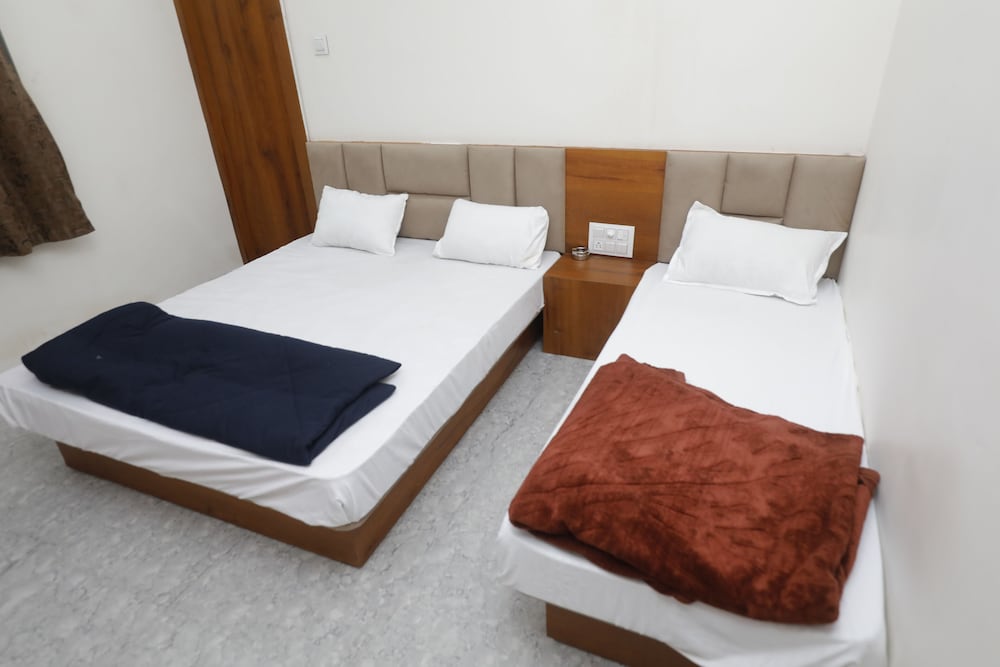 Hotel Garima view 2