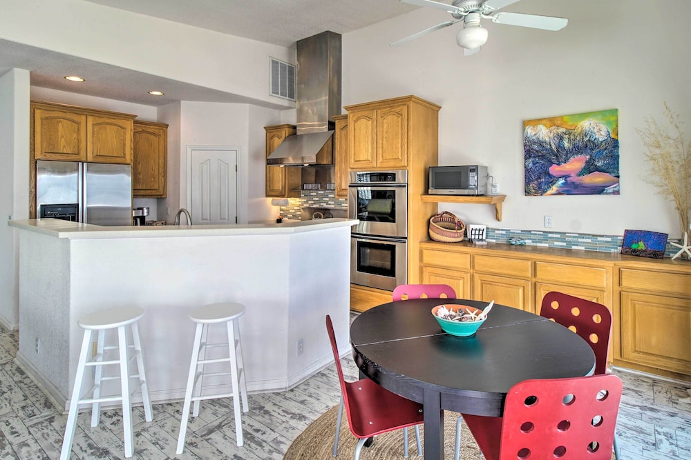 Spacious Lakeport Home w/ Dock & Mtn Views!