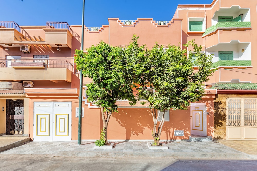 Riad Dar JuMa - Piscine Chauffée & Spa à Marrakech