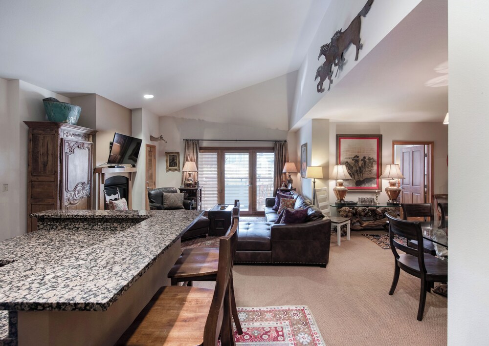 Family-Friendly Condos - Winter Park Resort CO