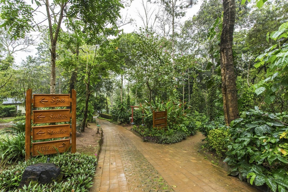 The Windflower Resorts & Spa