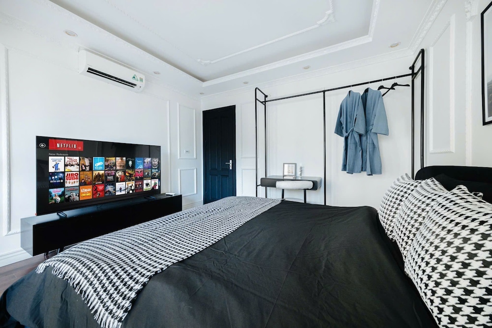 D Le Roi Soleil Premium Suites