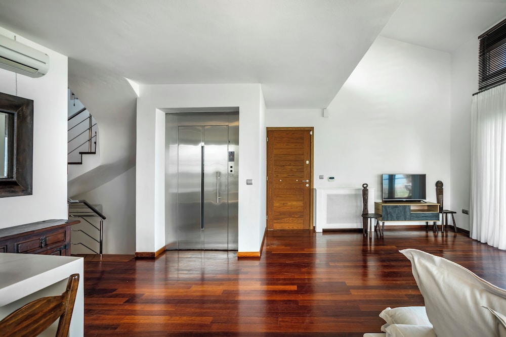 Beyond Residence