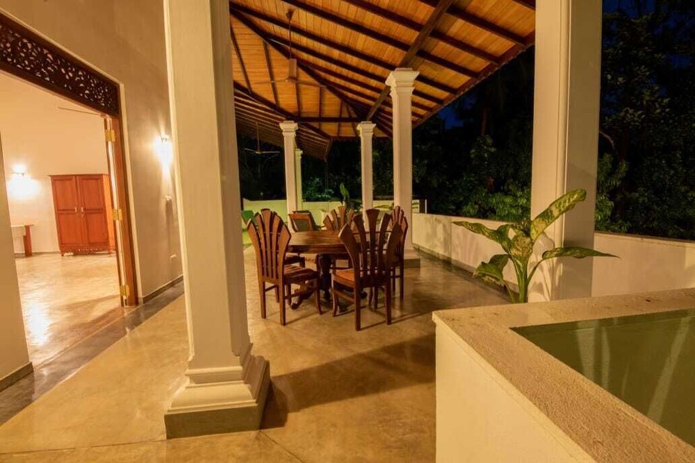 New Mangosteen Garden Villa view 2