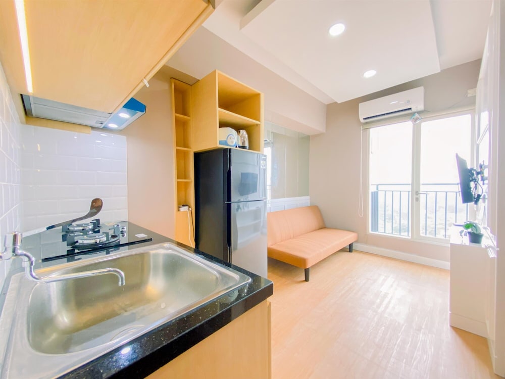 Good Place 2BR at Podomoro Golf View Apartment