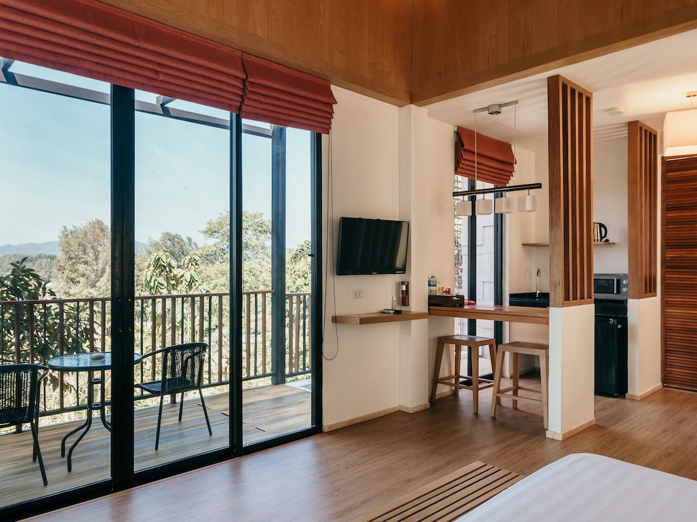 The Mangrove Panwa Phuket Resort