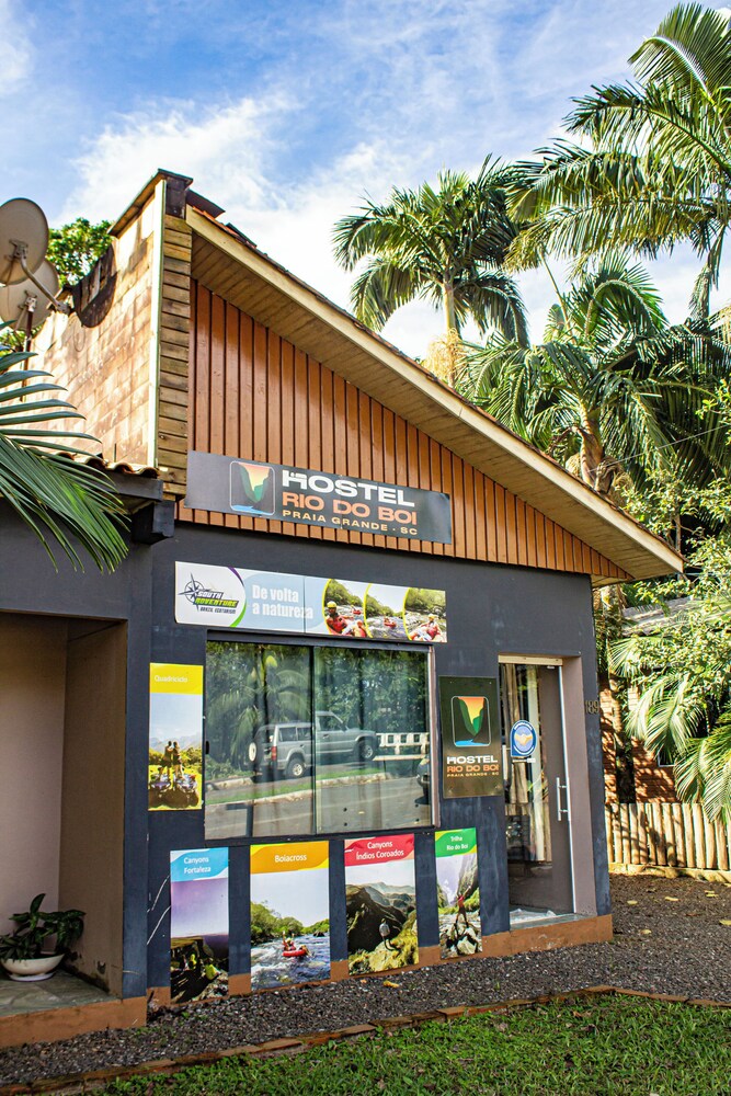 Hostel Rio do Boi