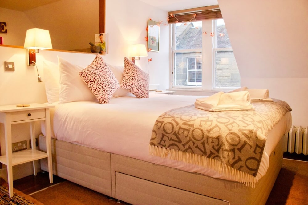 Cosy Studio Apartment in Edinburgh