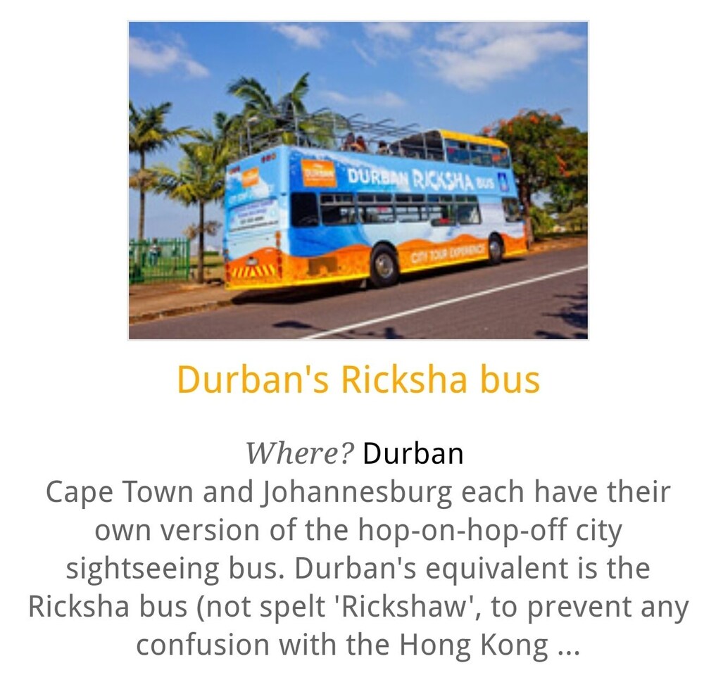 Durban Beach Accommodation
