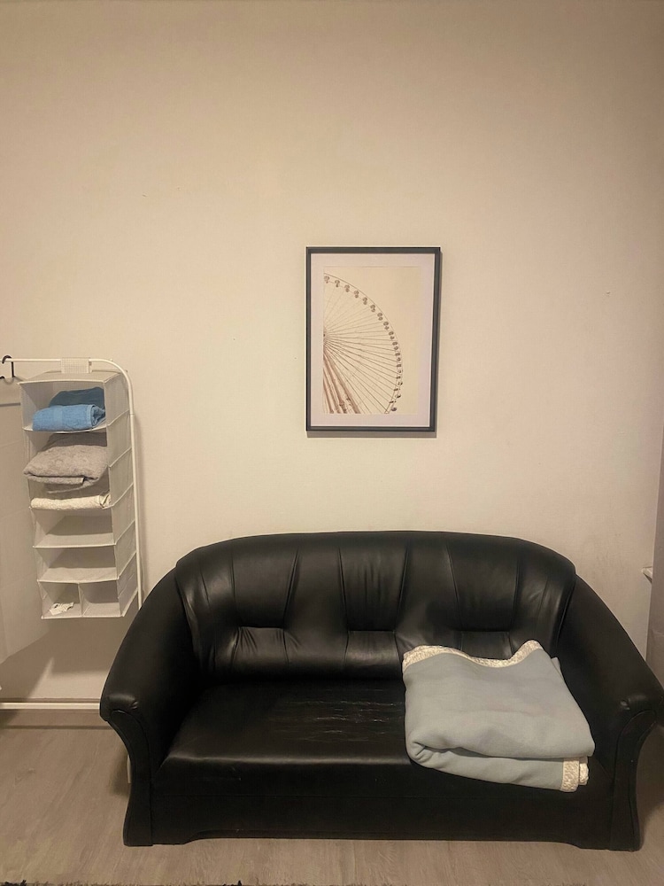 Big Beautiful Appartement in Center of Antwerpen