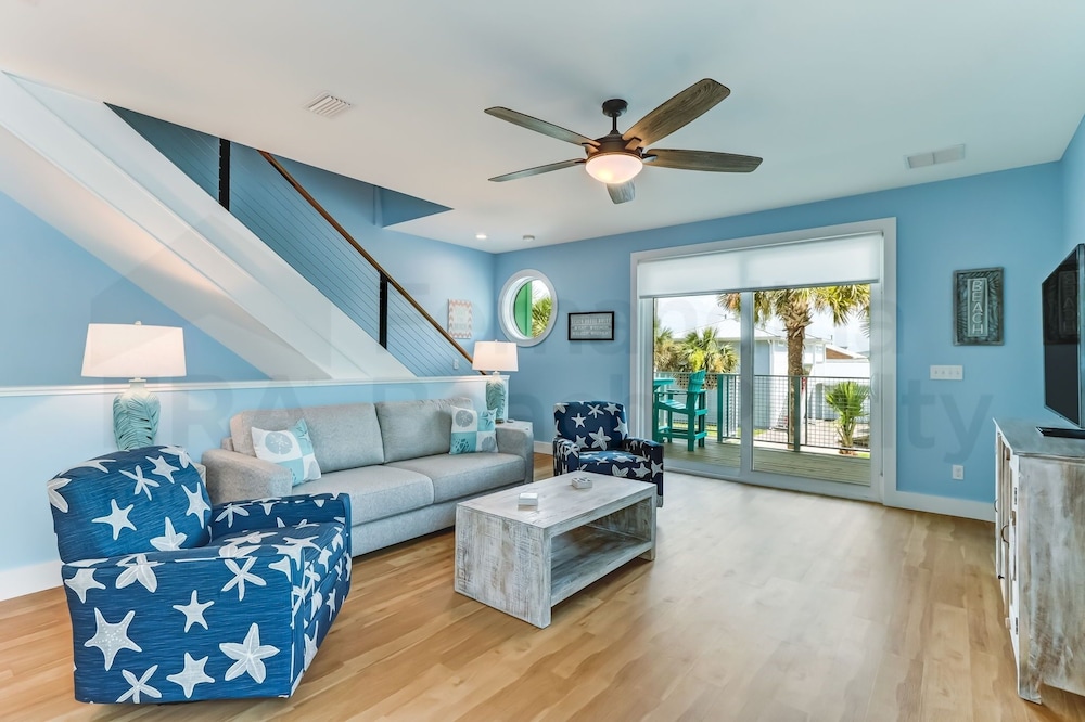 Fernandina Beach Vacations - 391 S Fletcher Ave C 3 Bedroom Townhouse by RedAwning - Property Image 42