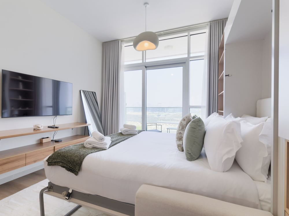 Carson B Residences- Damac Hills - Dubai