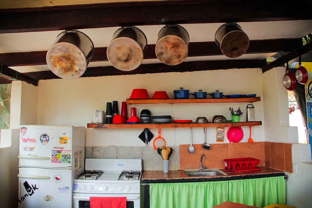 Pura Vida Hostel