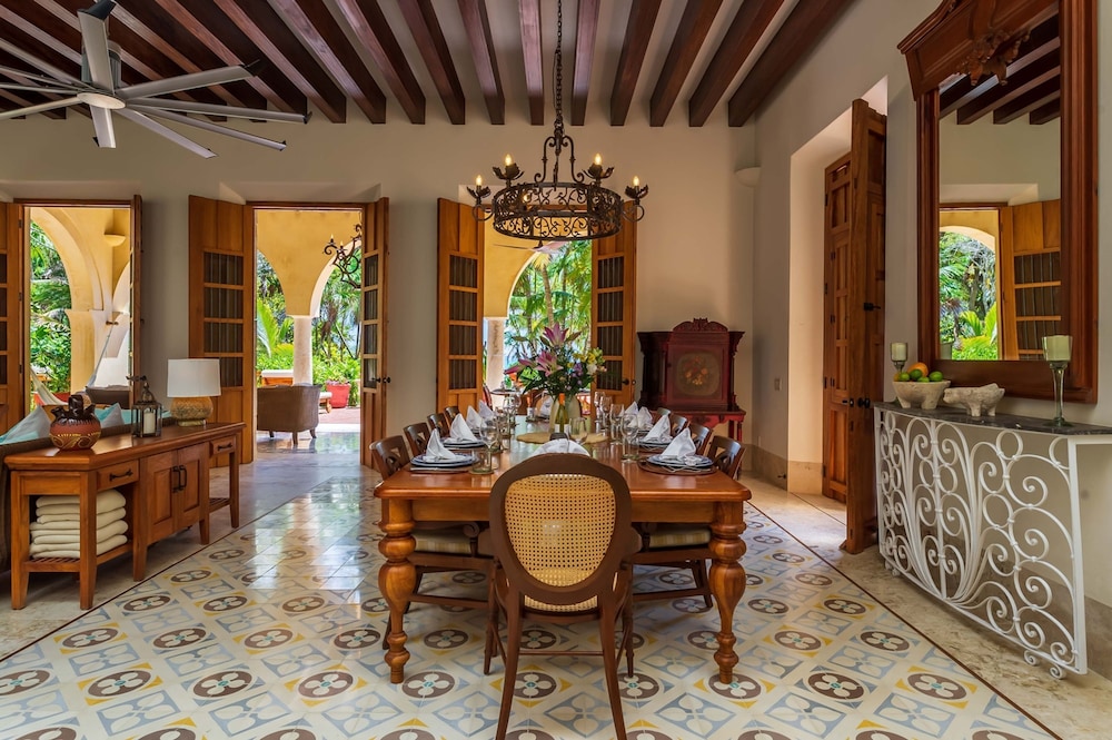 Anana Hacienda Chekul Sanctuary w Private Beach