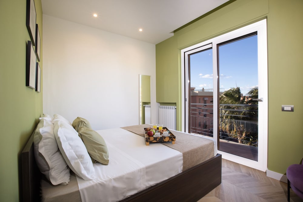 Amazing Home With Terrace & View Sorrento Center