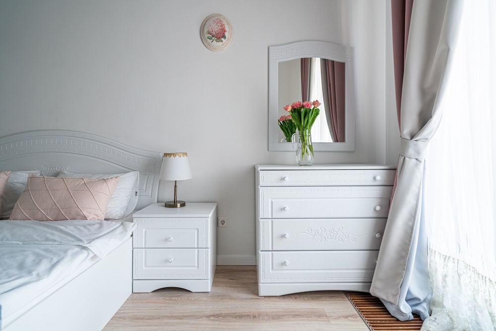Letyourflat Apartments Smolny Park view 4