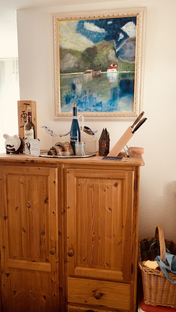 Superior-apartment Near Stuttgart, Garden & Sauna view 4