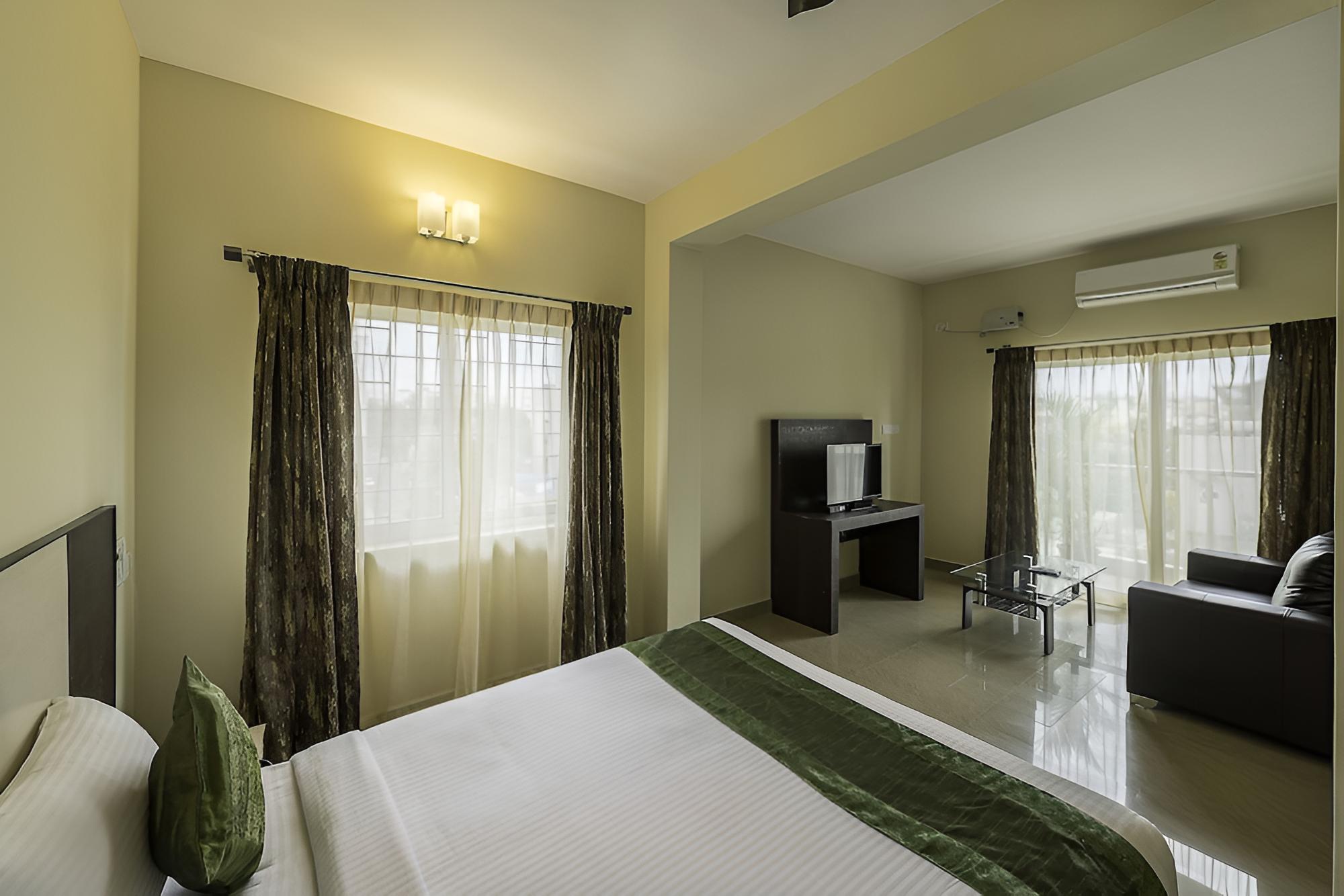 Treebo Trend Daffodil Suites