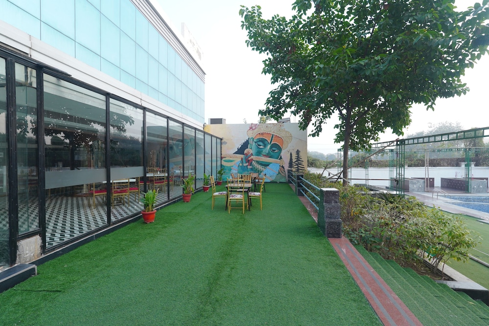 Krishna Valley Wellness Resort Vrindavan