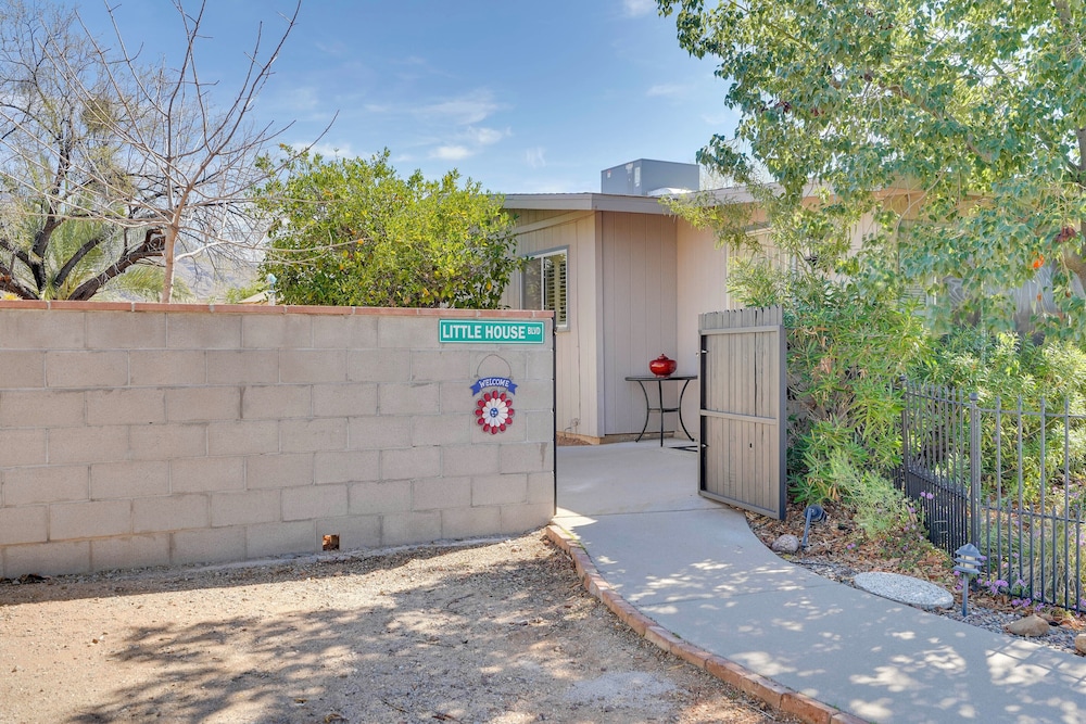Private Oro Valley Home w/ 130 Mi Bike Path Nearby