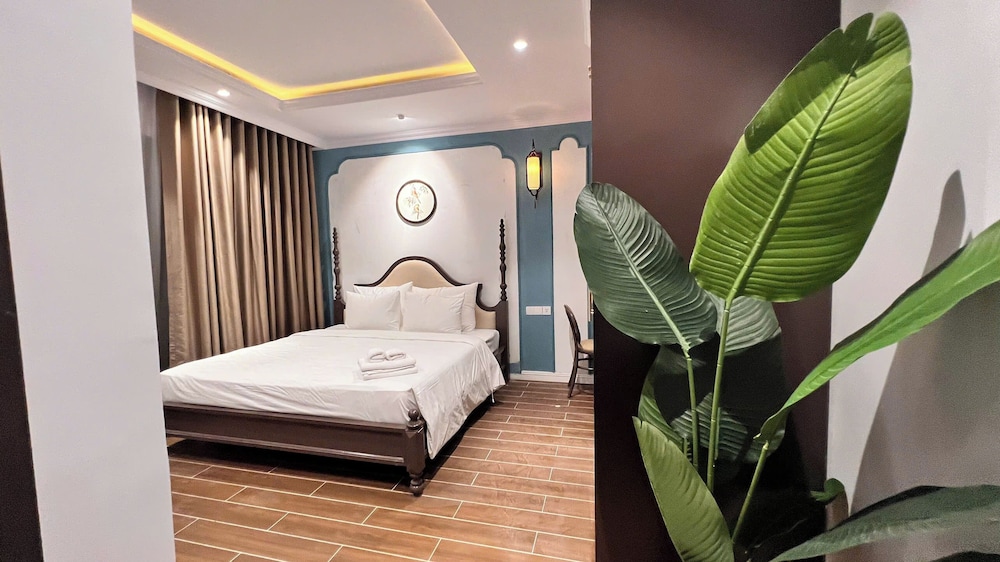 Hayha Villa - Tropical Garden Khem Beach