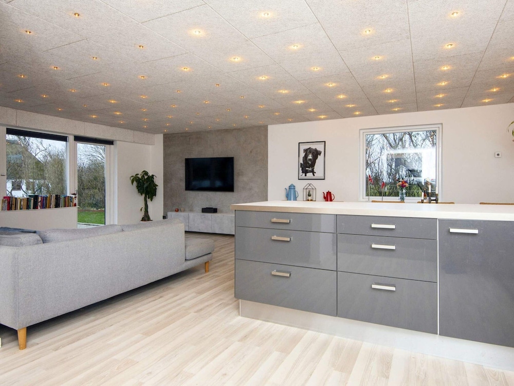 7 Person Holiday Home in Tim