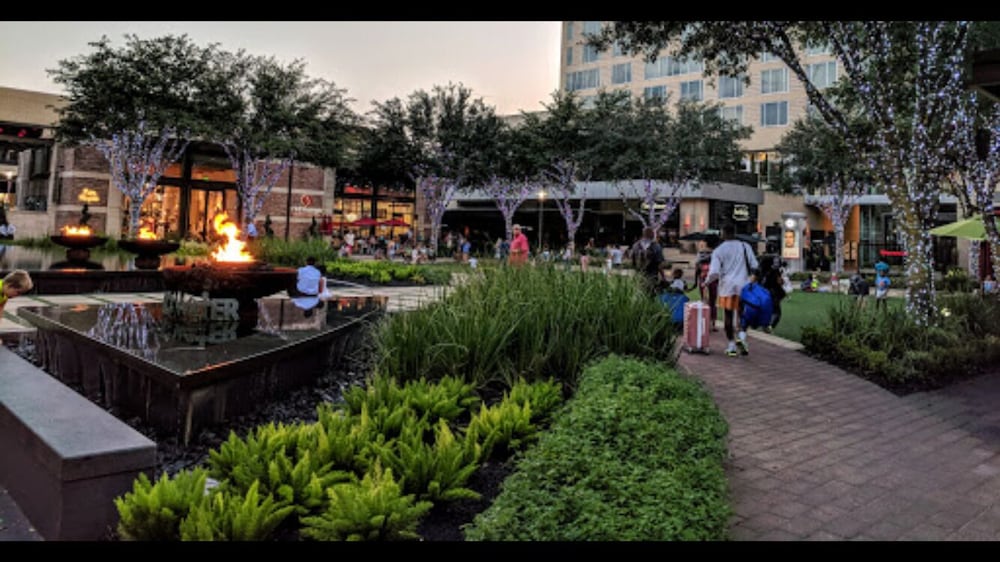 Luxury Living at City Center Houston