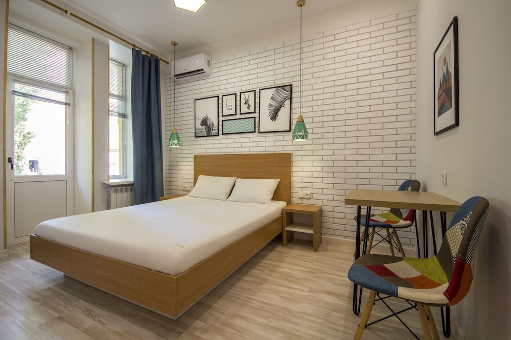 Idea Design Apart-Hotel view 2