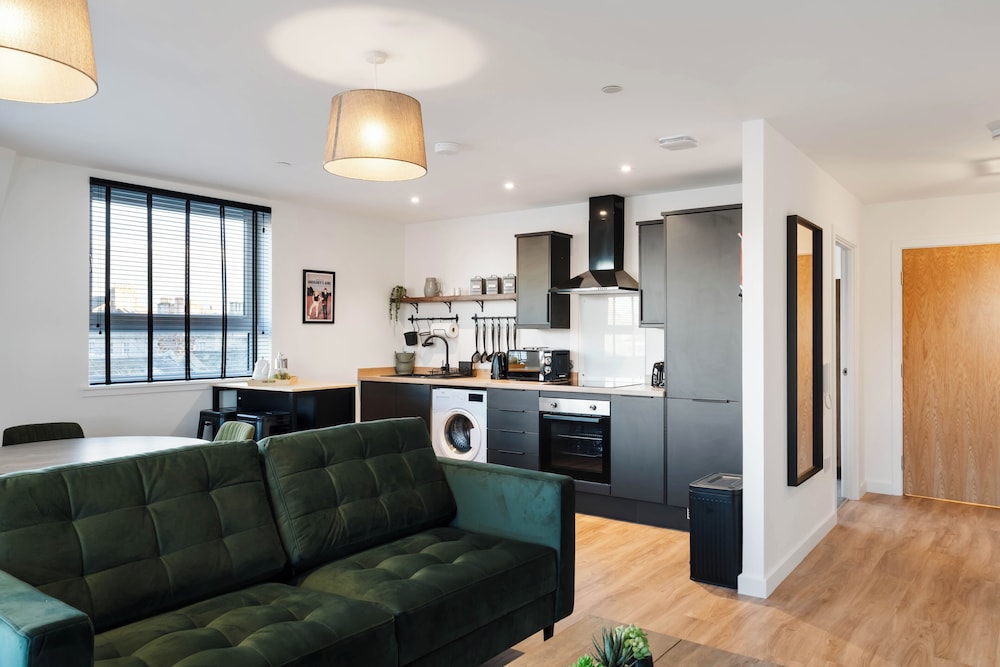City Point Apartment By Guestz