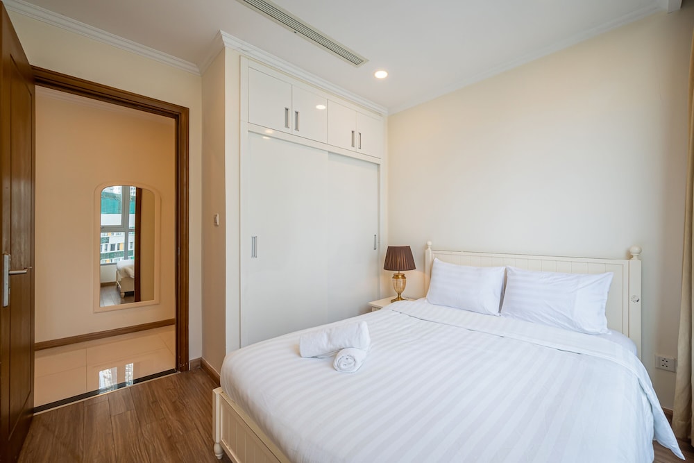 Vinhomes Central Park - KIMI Residences