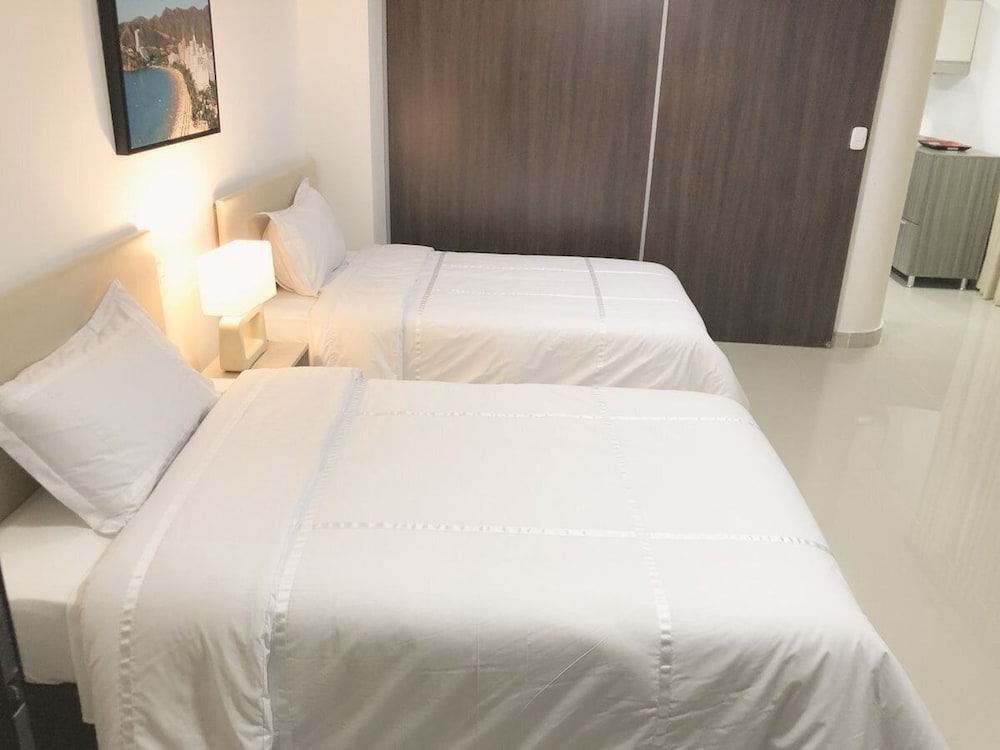 Aparta Hotel Mediterraneo