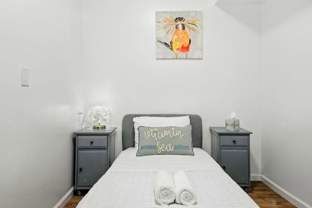 @ Marbella Lane - Natural Bayview Escape Near SFO