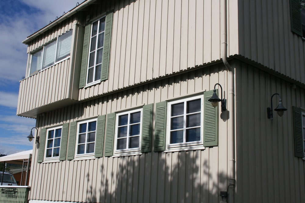 Vertshuset Fannarheimr